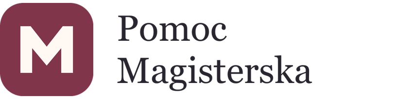 Pomoc Magisterska